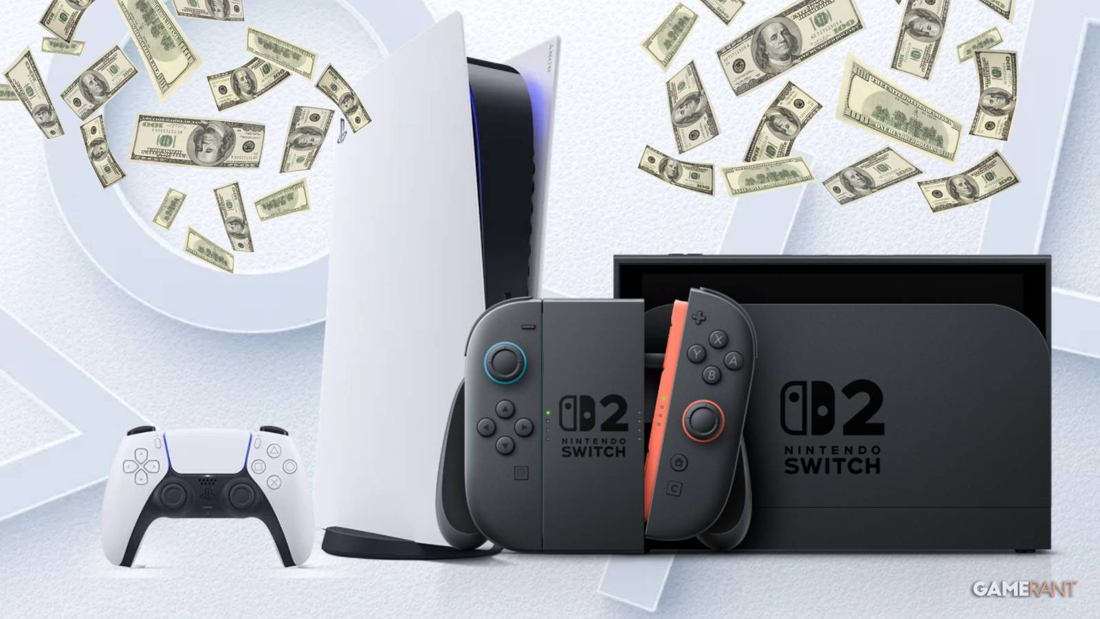 Even Though the Switch 2 is Still Brand-New, the PS5 Outsold It Last Month