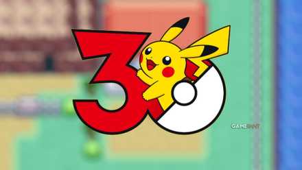 Classic Pokemon Games Headed to Nintendo Switch for Anniversary