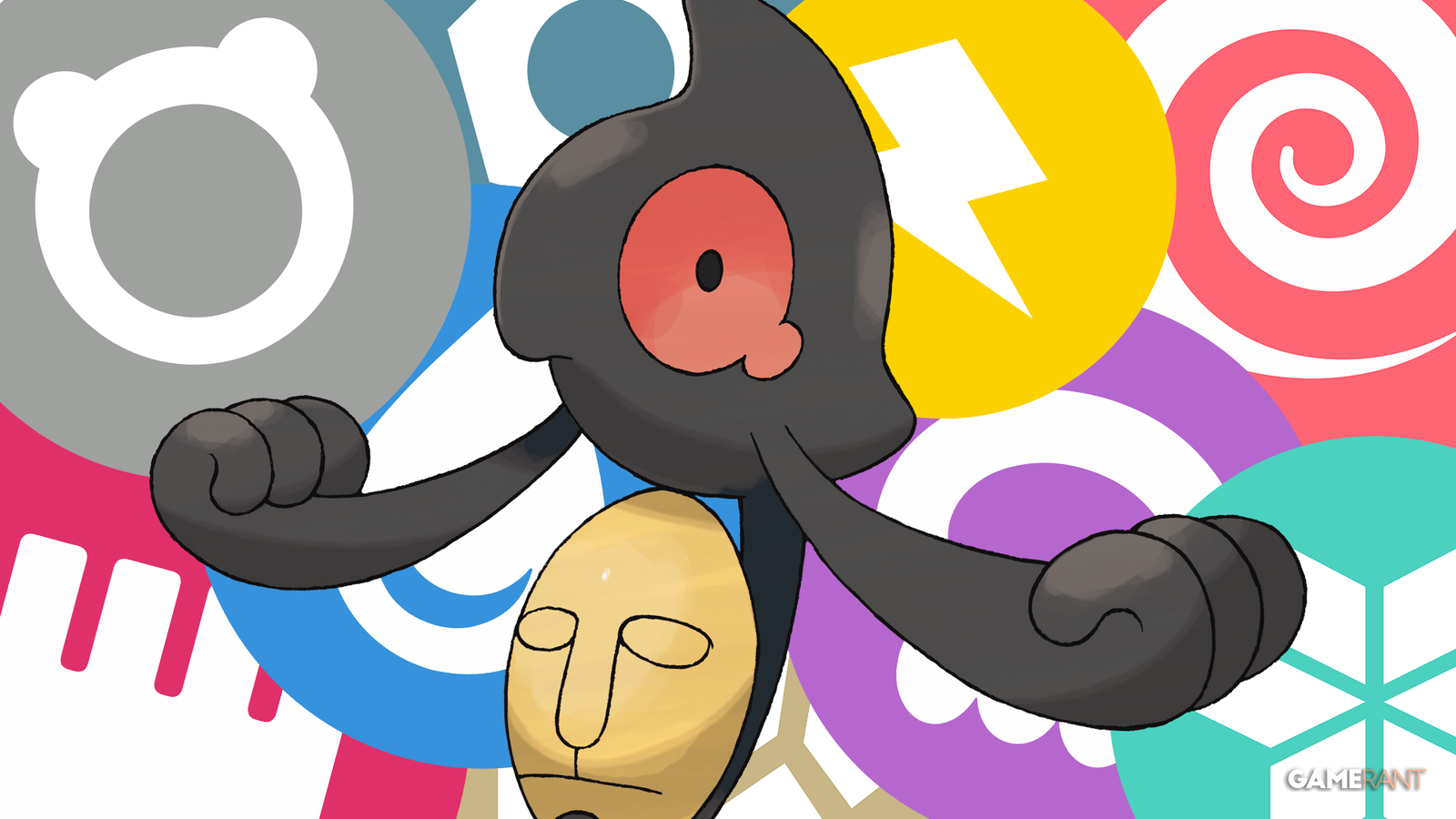 Pokemon Fan Gives Yamask Different Versions for Every Pokemon Type Pokemon Fan Gives Yamask Different Versions for Every Pokemon Type