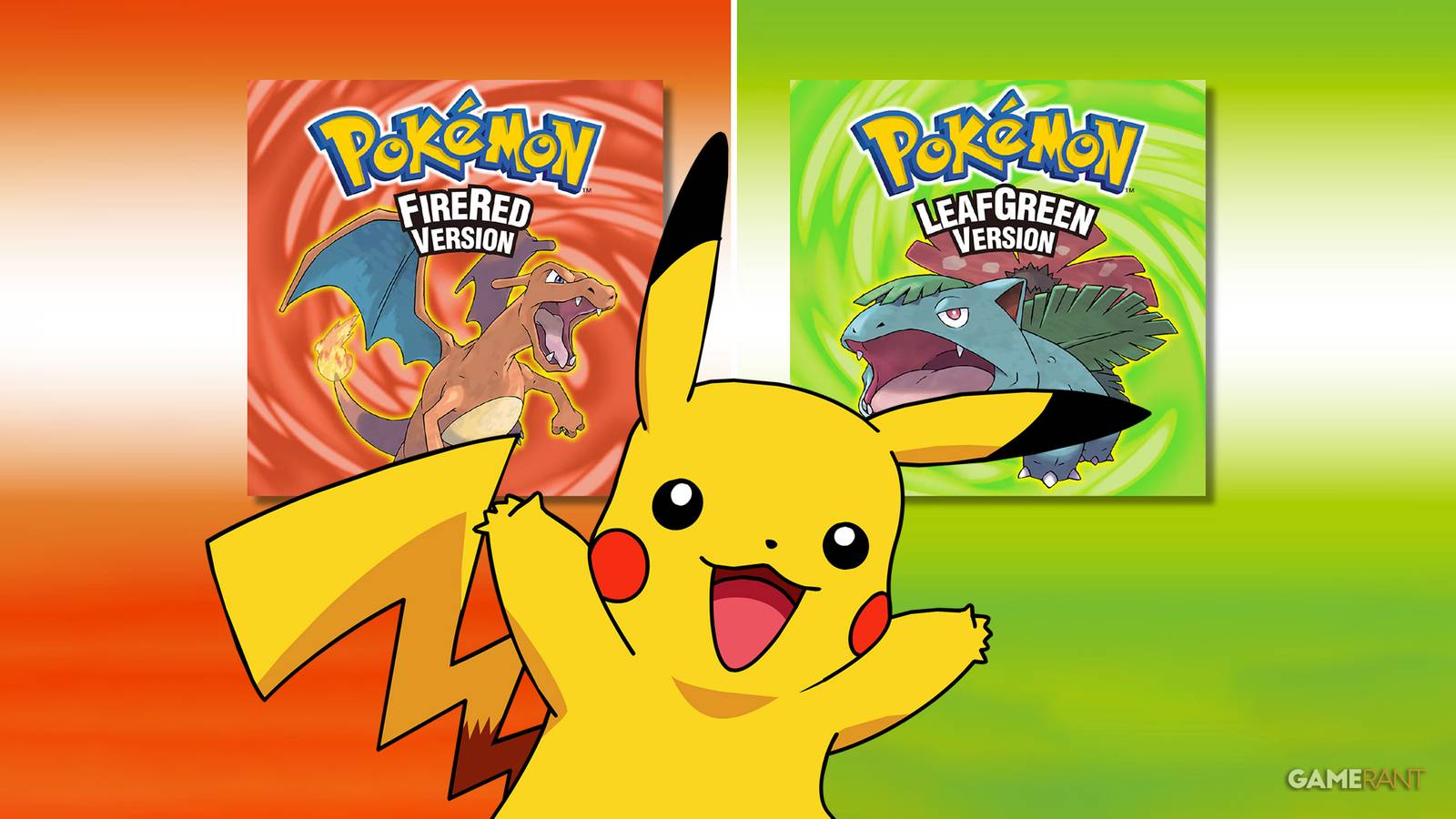 Pokemon FireRed and LeafGreen Are Getting an Incredible Special Edition, But With an Asterisk Attached Pokemon FireRed and LeafGreen Are Getting an Incredible Special Edition, But With an Asterisk Attached