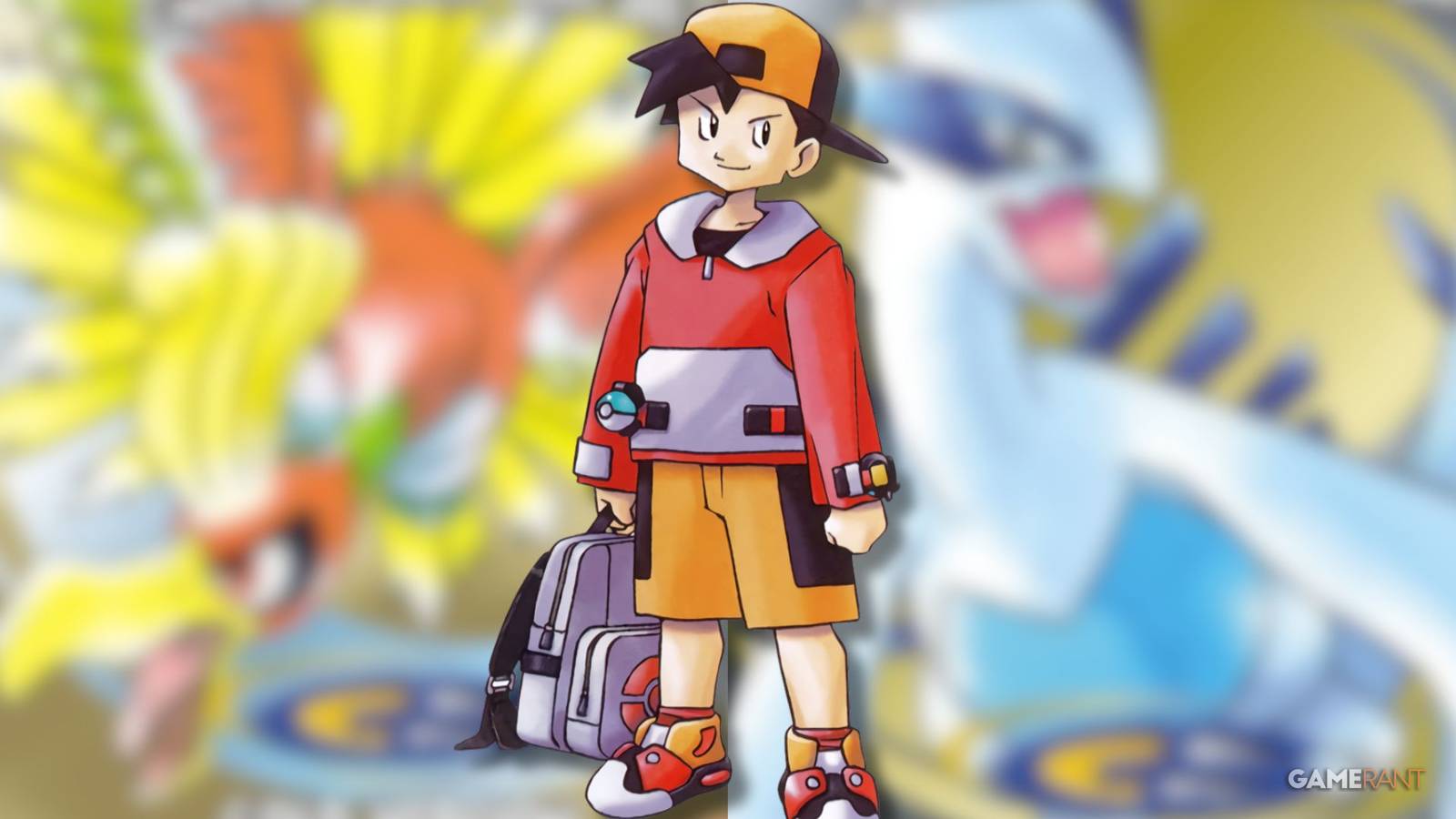 New Pokemon Fan Game is Taking Players Back to Kanto and Johto