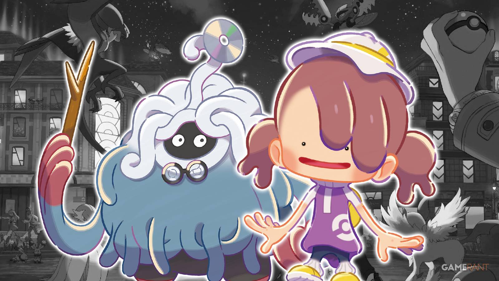 Pokemon Pokopia Has Already Beaten Legends Z-A Pokemon Pokopia Has Already Beaten Legends Z-A