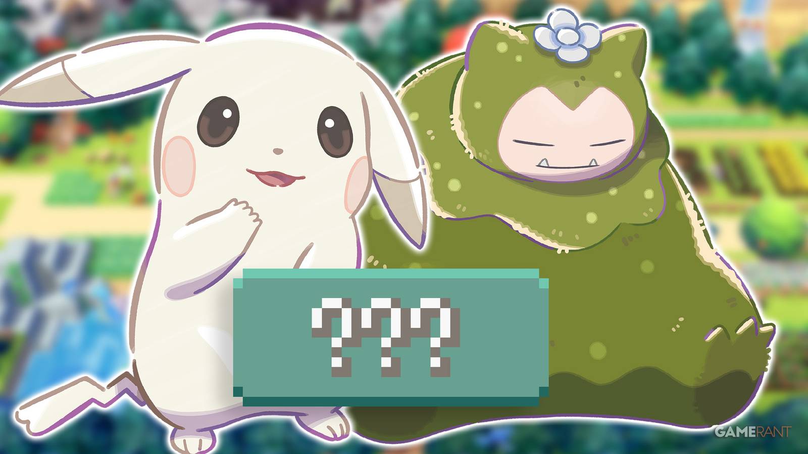 Pokemon Pokopia Might Be Hinting at a New Type Pokemon Pokopia Might Be Hinting at a New Type