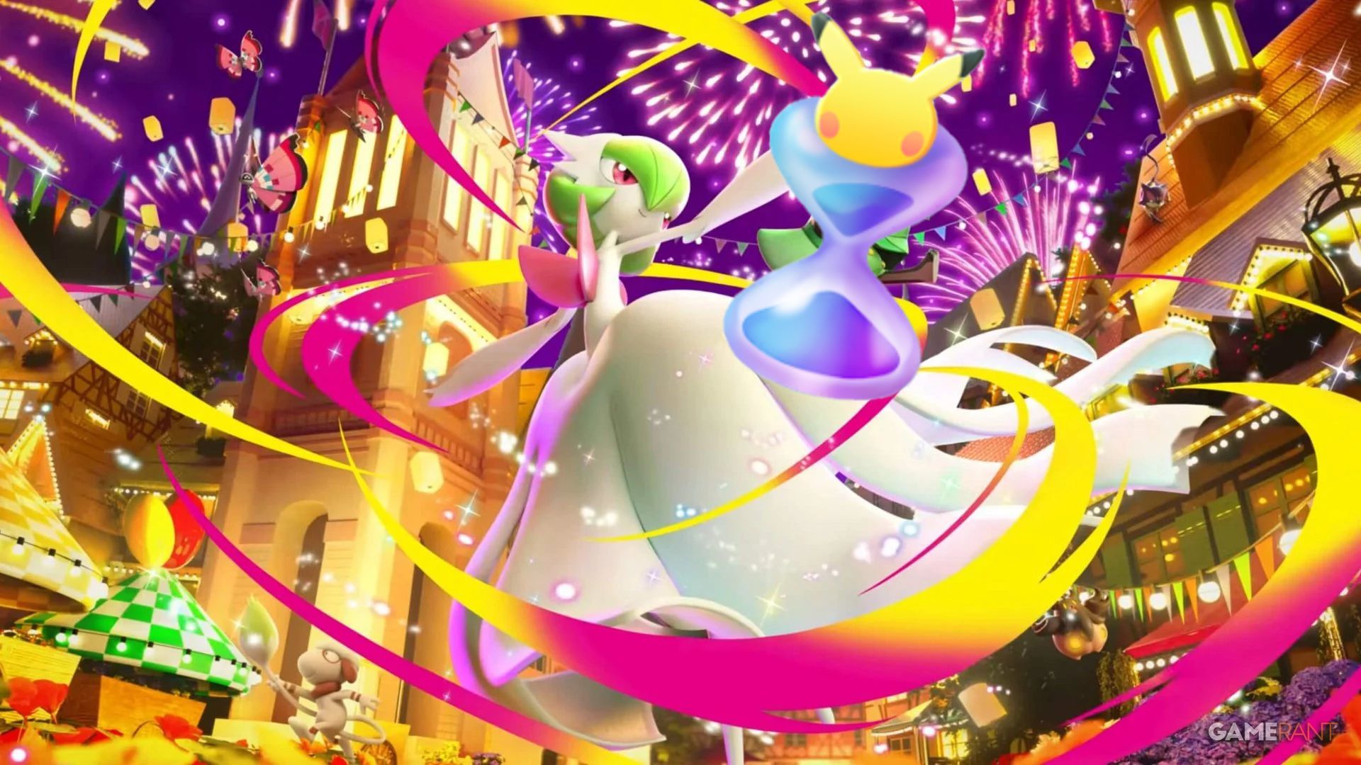 Pokemon TCG Pocket 30 Days of Gifts event begins