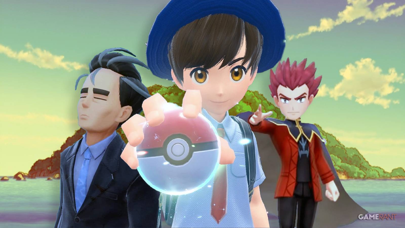 Pokemon Wind and Wave’s Leaked Gyms Basically Confirm the Elite Four Too Pokemon Wind and Wave’s Leaked Gyms Basically Confirm the Elite Four Too