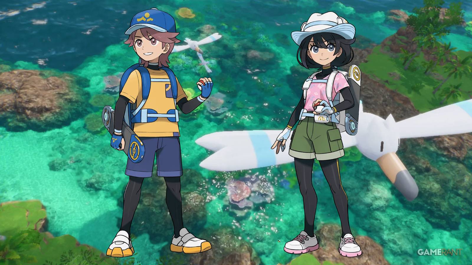 Pokemon Winds and Waves Have Already Fixed Legends Z-A’s Biggest Problem