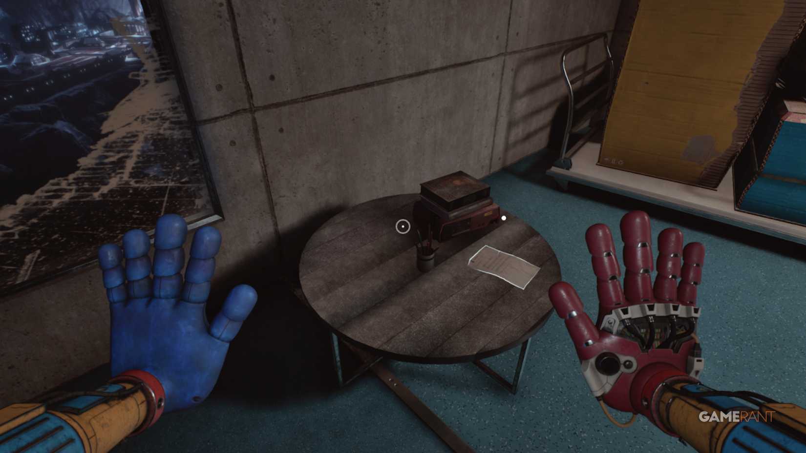 POPPY Playtime Chapter 5 Reference 1