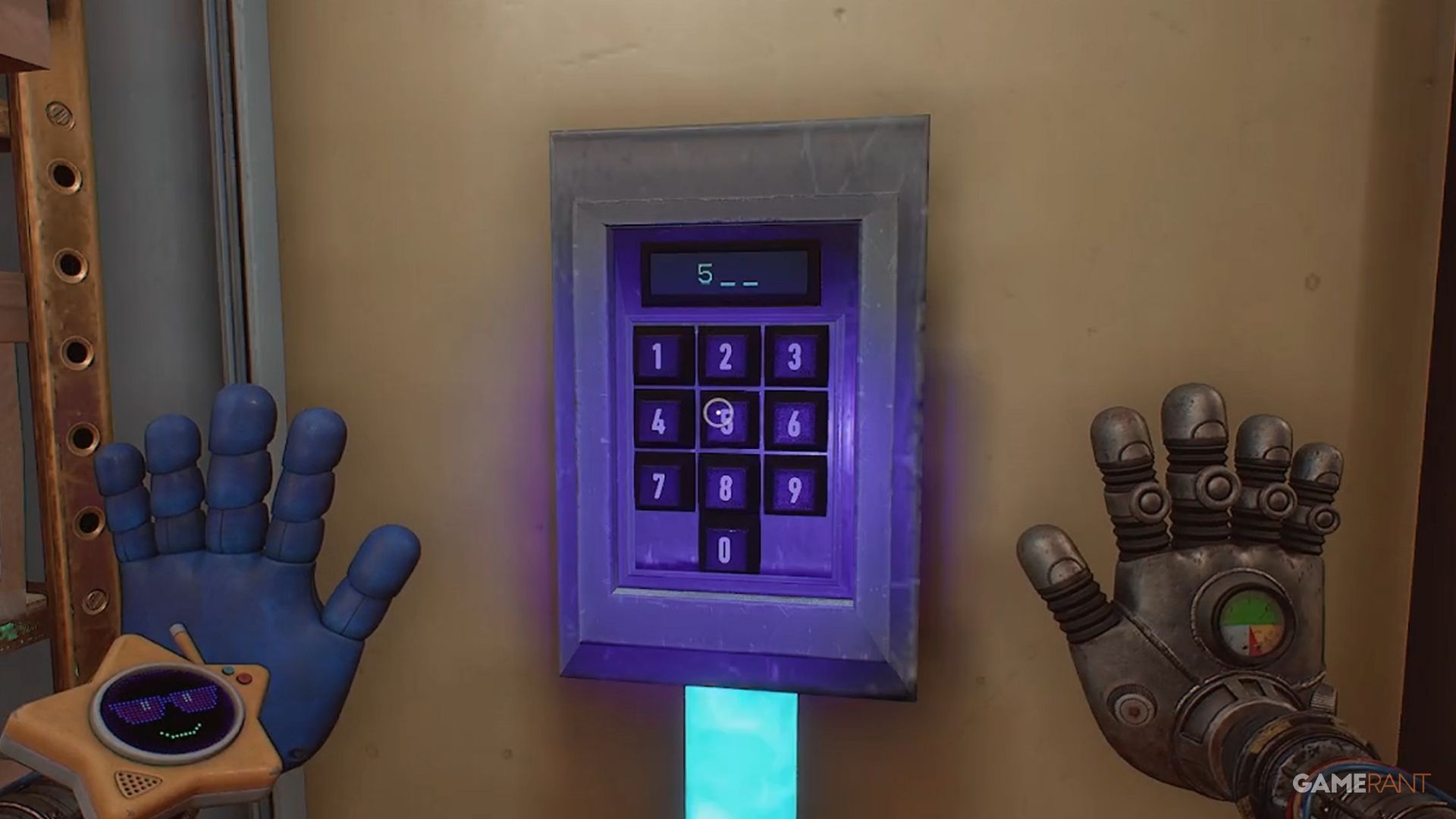 poppy playtime chapter 5 engineering workshop locker keypad code guide (1)