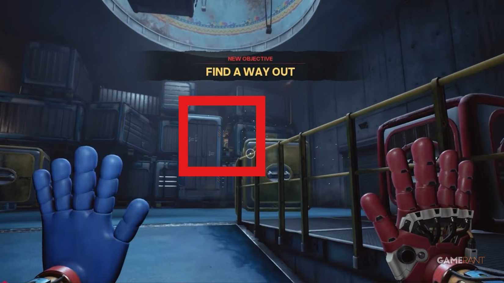 Poppy Play Time Chapter 5 Reference 3 (1)