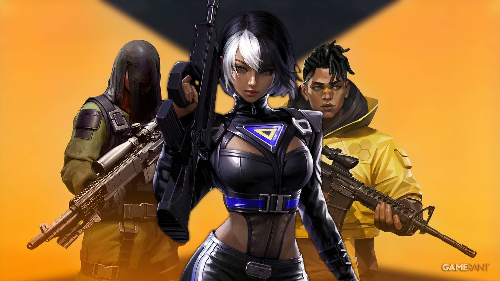 Blindspot Debuts to Mixed Reviews on Steam Blindspot Debuts to Mixed Reviews on Steam