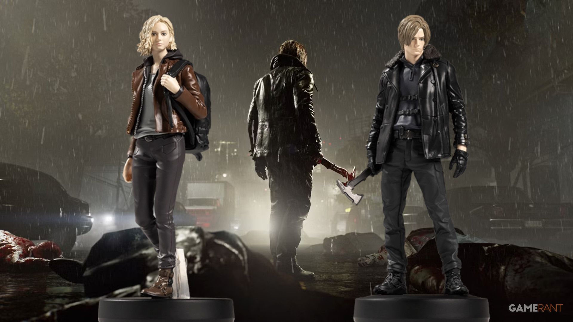 Resident Evil Requiem Amiibo Price and Release Date Announced