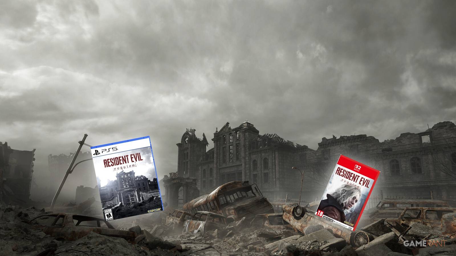 Resident Evil Requiem Physical Copies Are Already Out in the Wild Resident Evil Requiem Physical Copies Are Already Out in the Wild