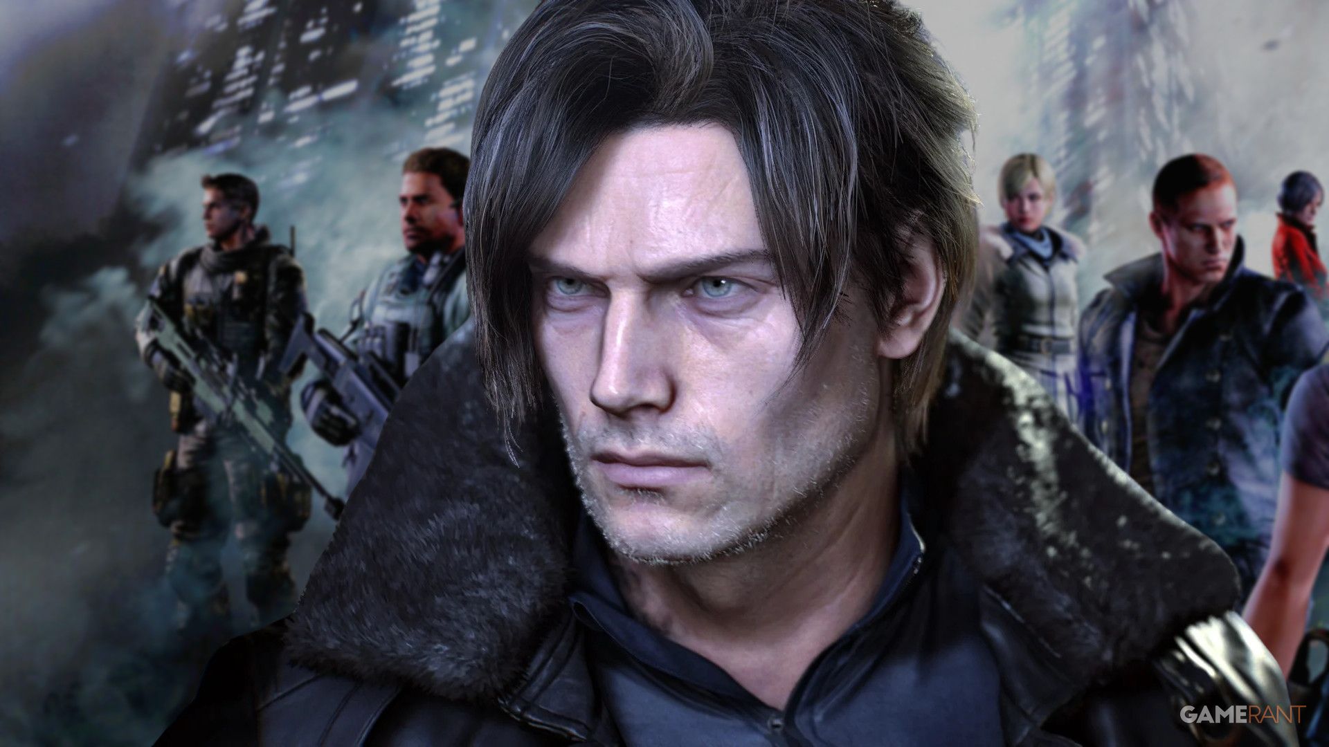 Resident Evil 6 Resident Evil Requiem Leon Kennedy