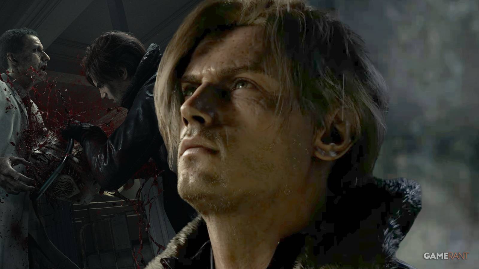 resident evil requiem leon kennedy's age