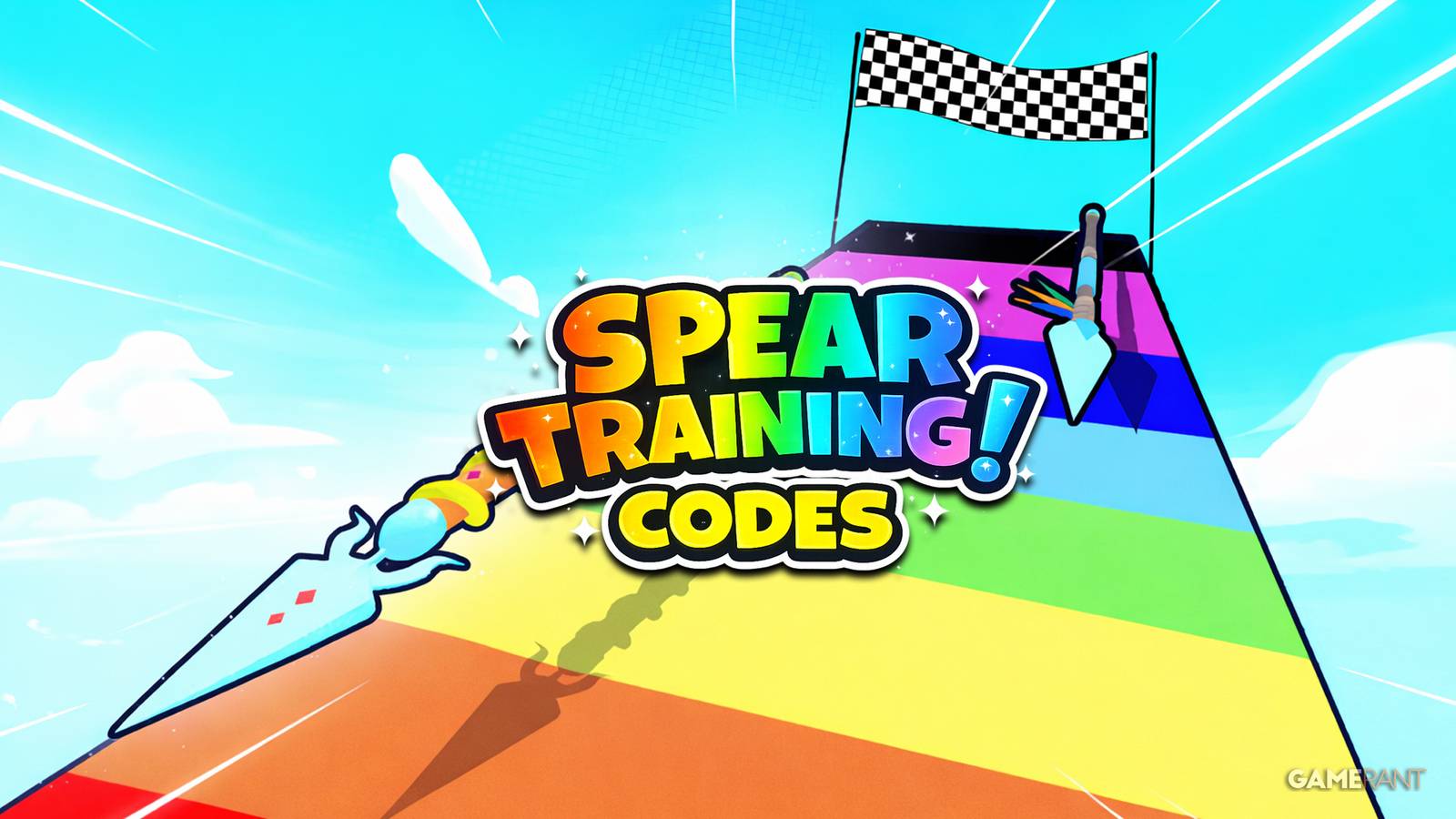 All Roblox Spear Training Codes