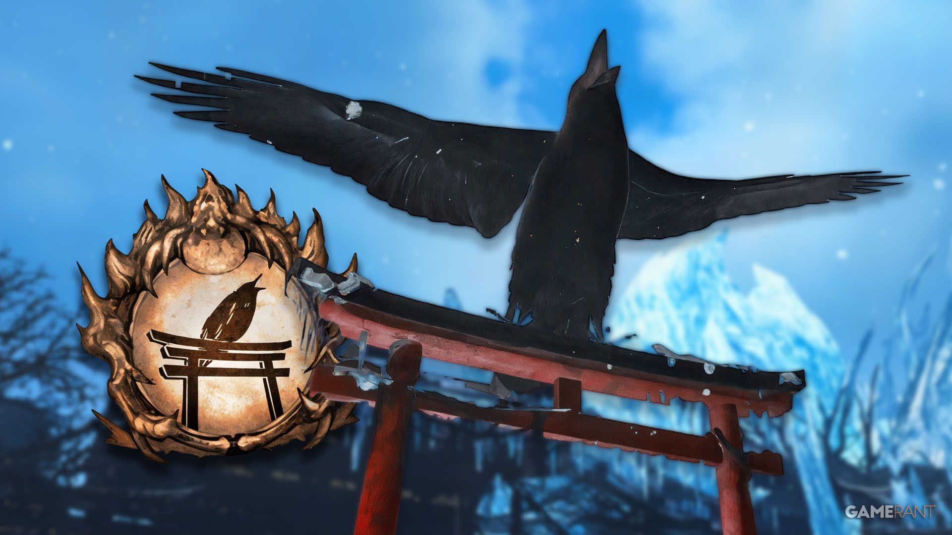 Ruckus in the Sanctuary Trophy:Achievement in Nioh 3 Featured Image