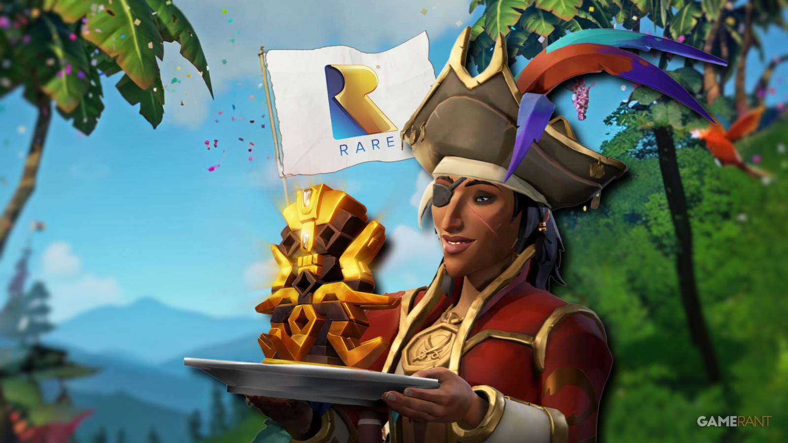 This Might Be a Gen Z Take, But Sea of Thieves is the Best Rare Game This Might Be a Gen Z Take, But Sea of Thieves is the Best Rare Game