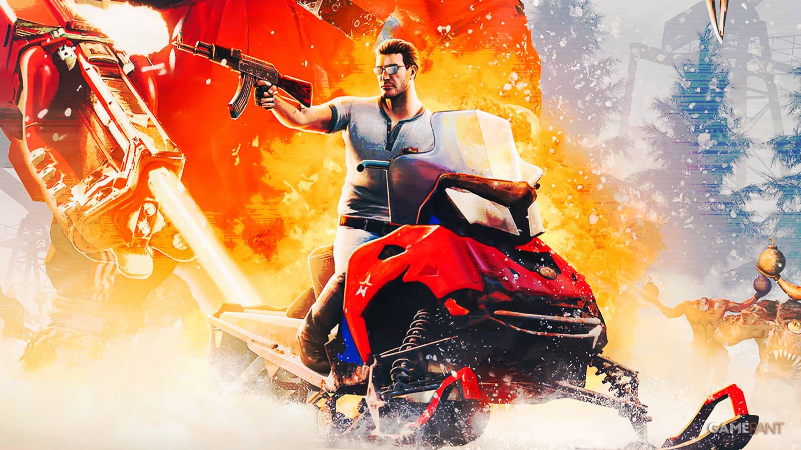 Serious Sam May Be Back Sooner Than Expected, According to New Leak Serious Sam May Be Back Sooner Than Expected, According to New Leak