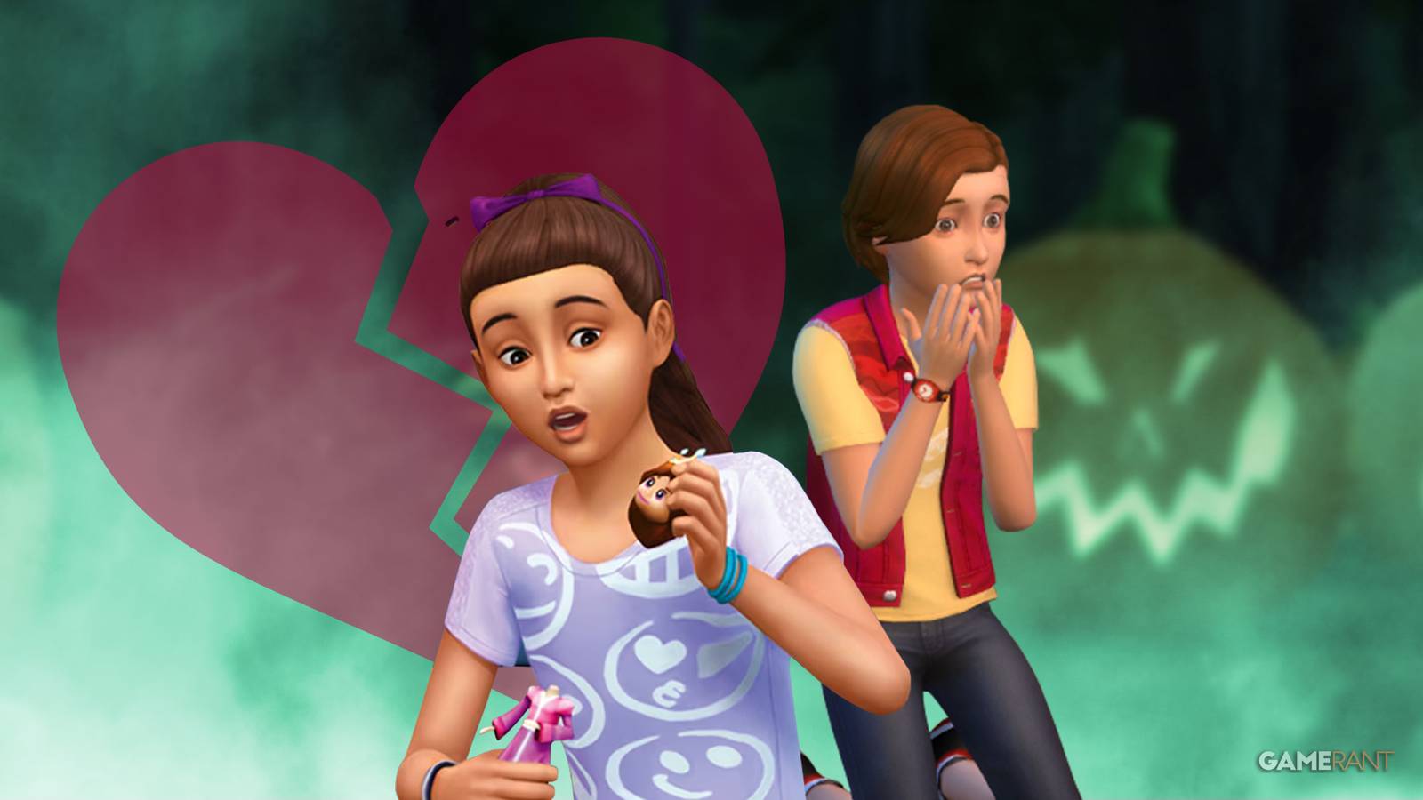 Sims 4 Child Brings Friend Home from School and What Happens Next Sounds Straight Out of a Horror Movie Sims 4 Child Brings Friend Home from School and What Happens Next Sounds Straight Out of a Horror Movie