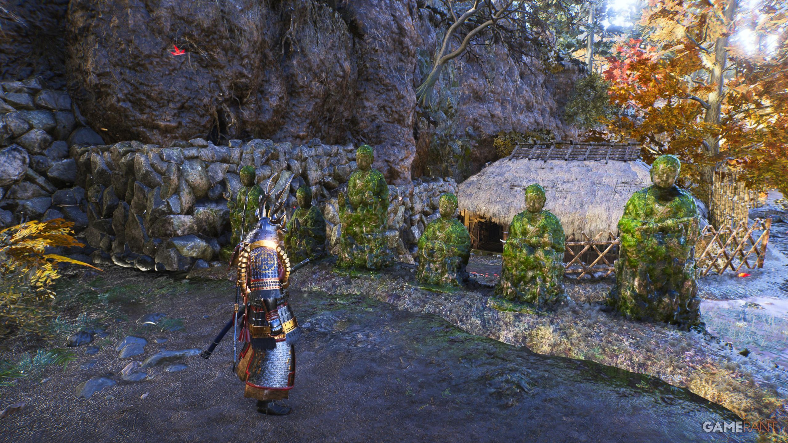 Six Jizo Head in Nioh 3 Featured Image