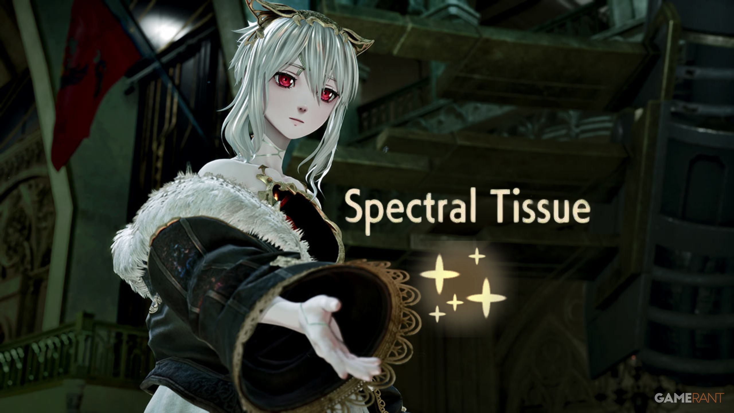 Spectral Tissue in Code Vein 2 Featured Image