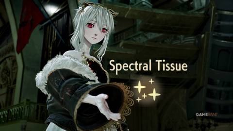 Spectral Tissue in Code Vein 2 Featured Image