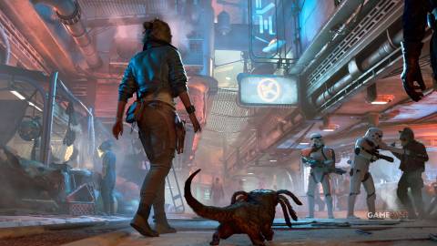 Star Wars Outlaws first story DLC revealed