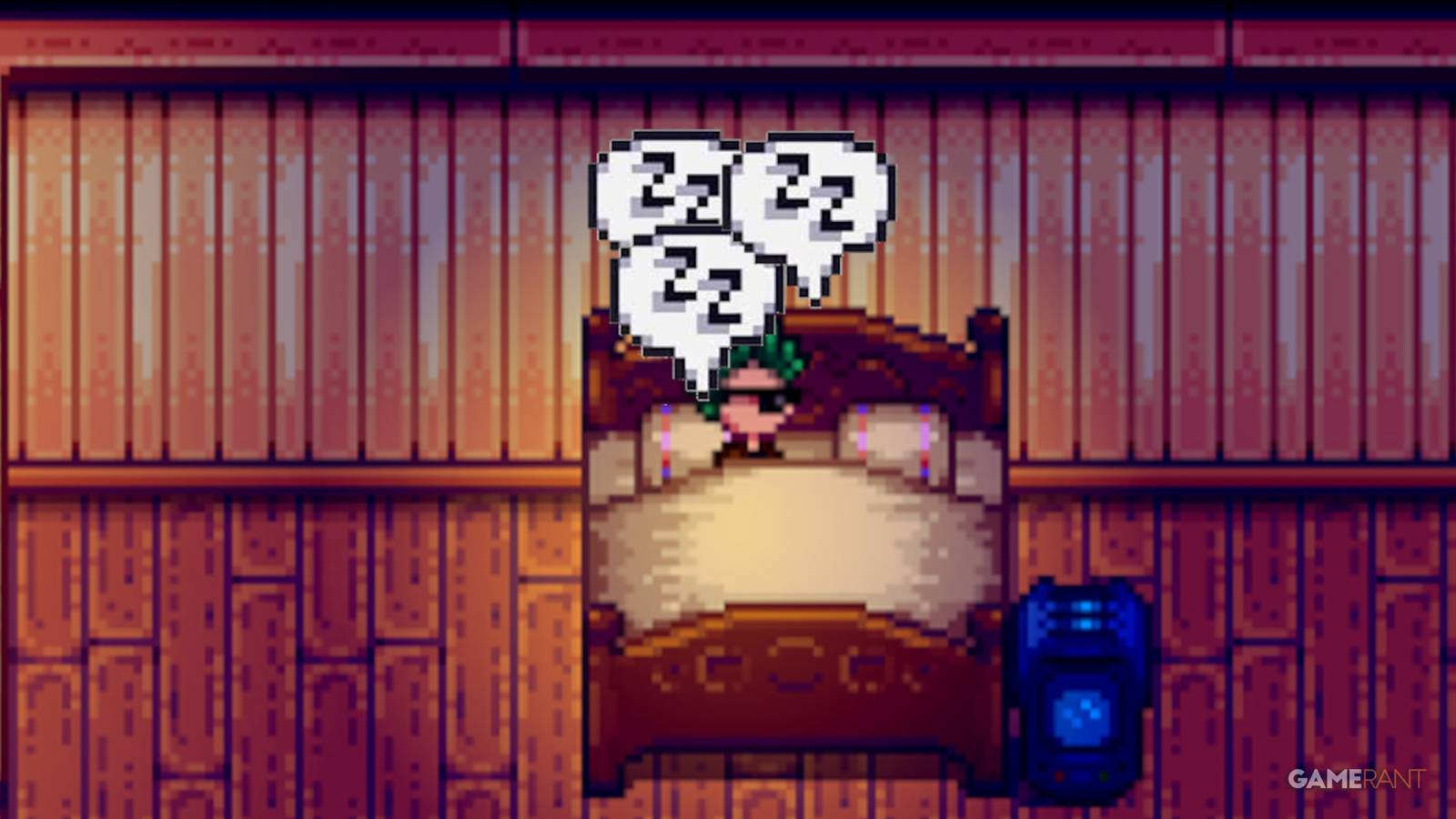 Stardew Valley Player Shows What Happens When a Farmer Sleeps for 1000 Years