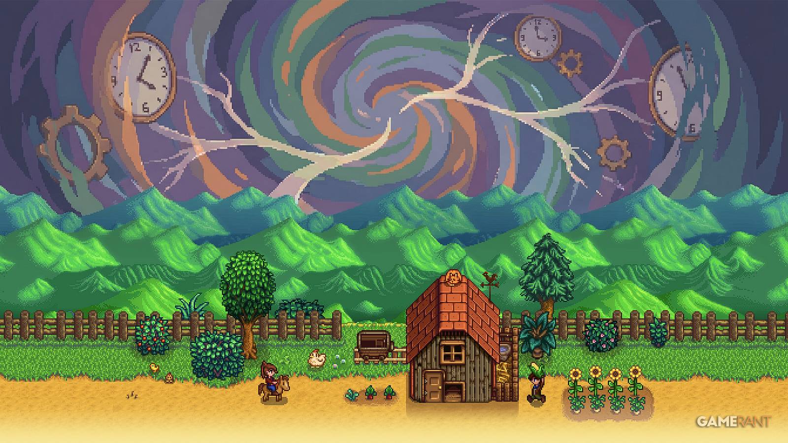 Why Stardew Valley’s Uncertain Future Is Actually a Good Thing Why Stardew Valley’s Uncertain Future Is Actually a Good Thing