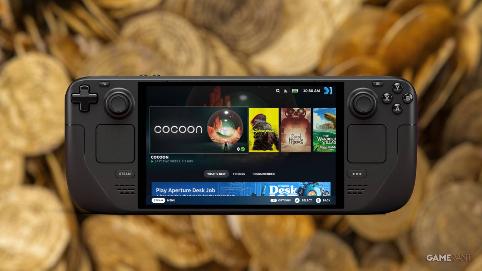 The Steam Deck is Getting More Expensive For Some Gamers The Steam Deck is Getting More Expensive For Some Gamers