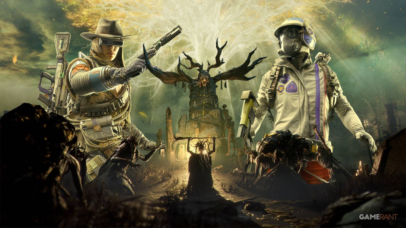 New Extraction RPG on Steam is a Hodgepodge of Diablo’s Presentation, Elden Ring-Like Lore, and ARC Raiders’ Gameplay Loop New Extraction RPG on Steam is a Hodgepodge of Diablo’s Presentation, Elden Ring-Like Lore, and ARC Raiders’ Gameplay Loop