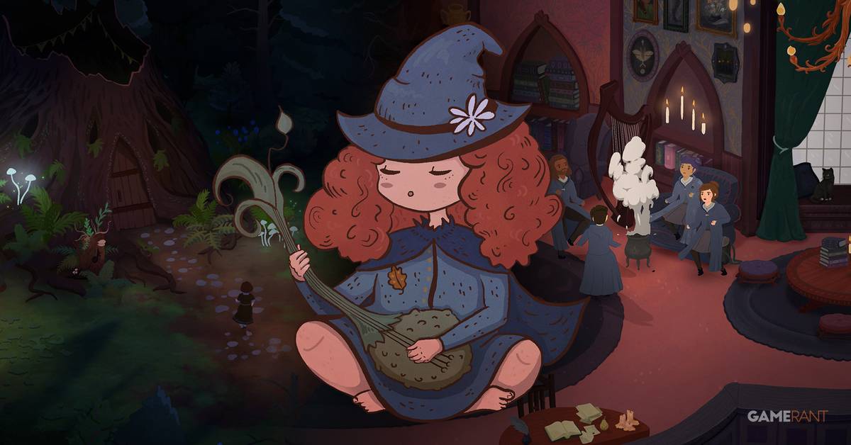 gamerant.com - Josh Cotts - New Farm Life Sim on Steam Is a Cozy Hodgepodge of Stardew Valley and Hogwarts Legacy, and I'm Already Bewitched