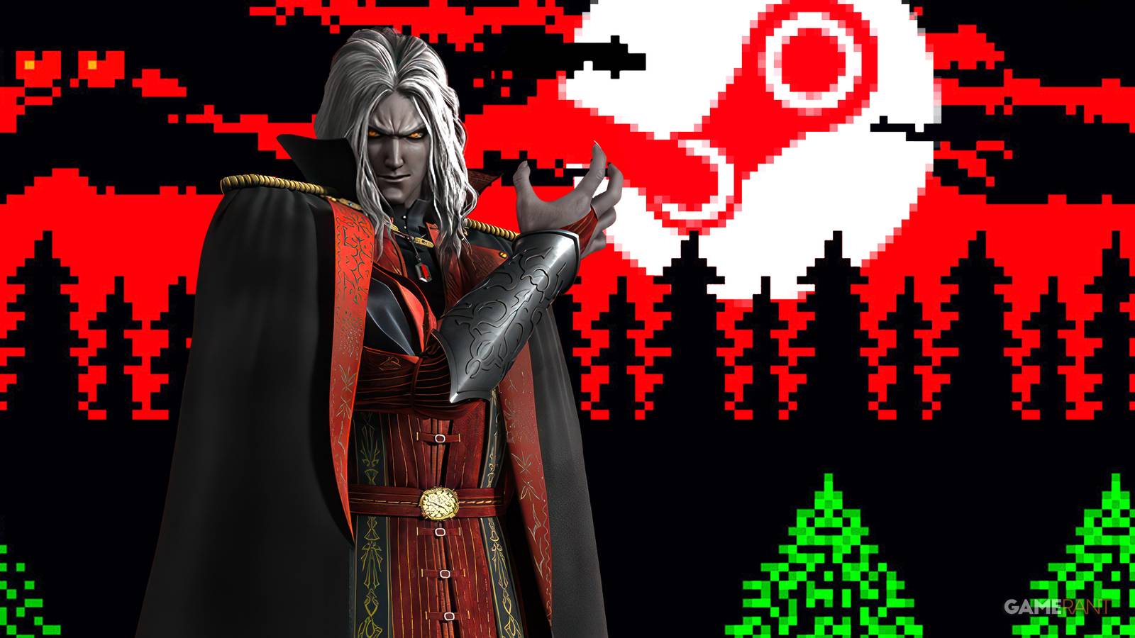steam-vampire-game-castlevania-dawnrazor-game-rant