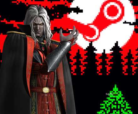 steam-vampire-game-castlevania-dawnrazor-game-rant