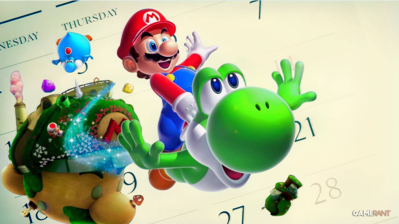 Mario is Missing: There Has Only Been 1 Main Series Completely New Mario Game in the Last 8 Years Mario is Missing: There Has Only Been 1 Main Series Completely New Mario Game in the Last 8 Years