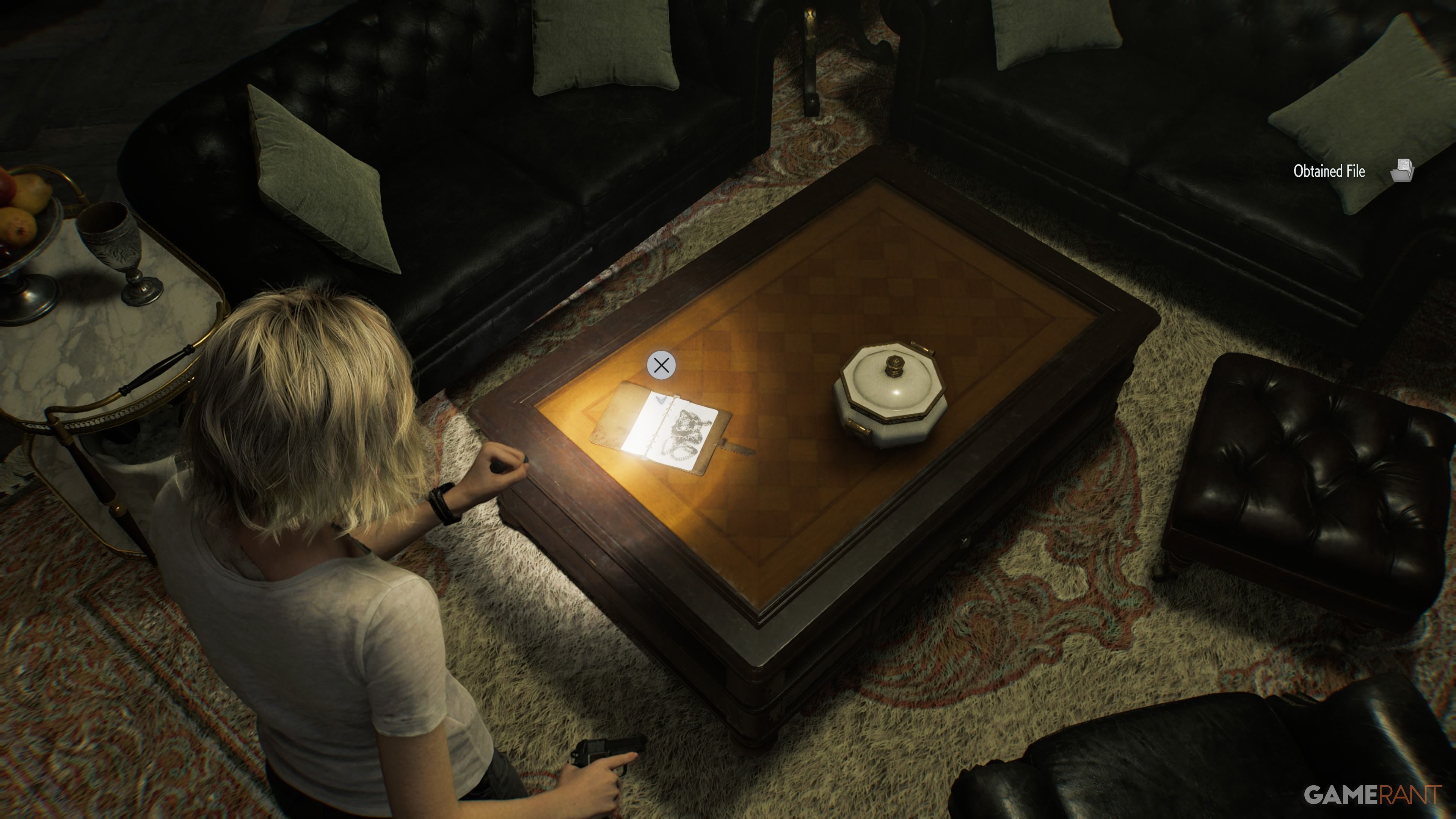 How to Solve the Chairman's Office Puzzle Box in RE9