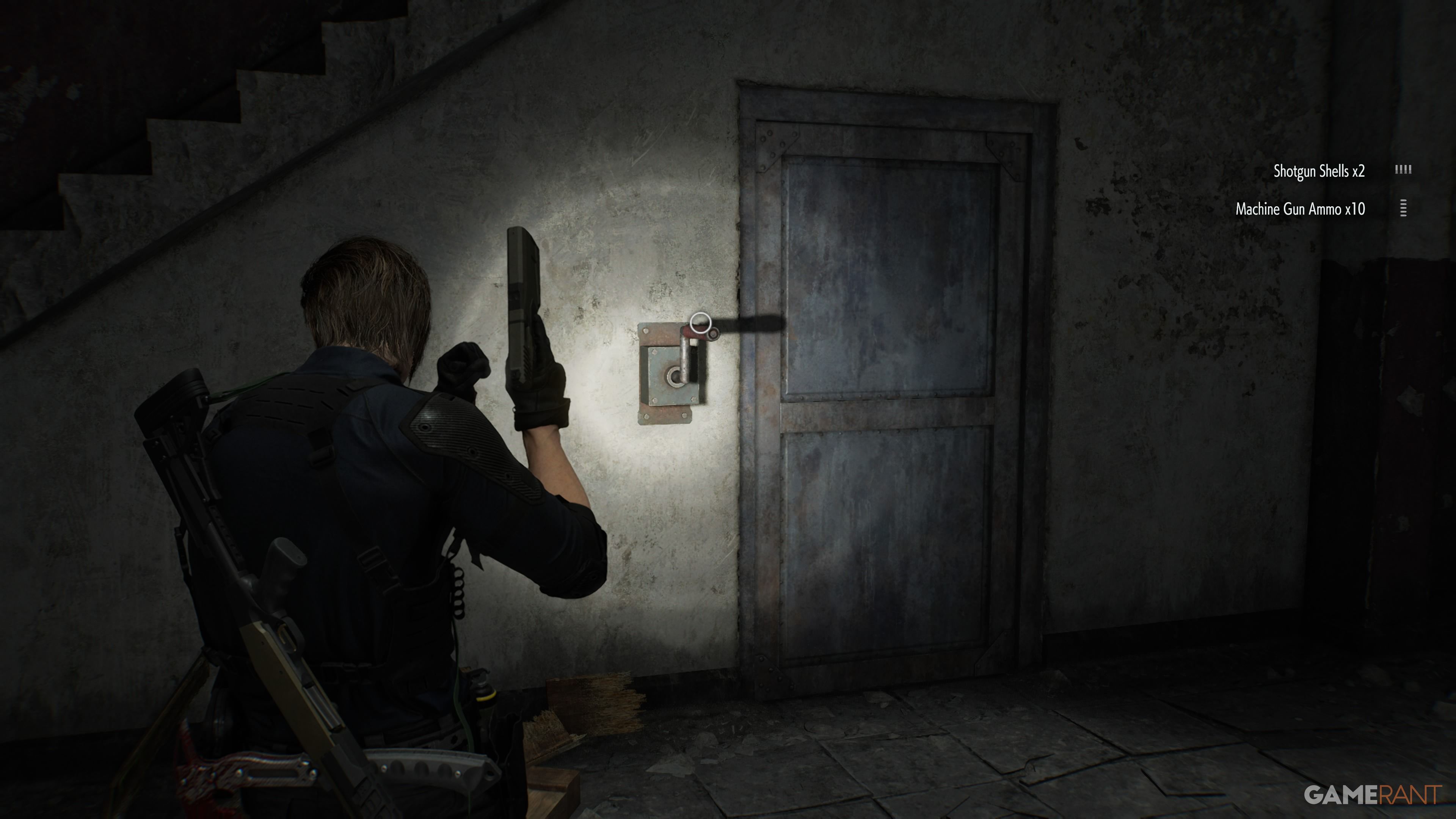 How to Collect the Detonator Parts in RE9