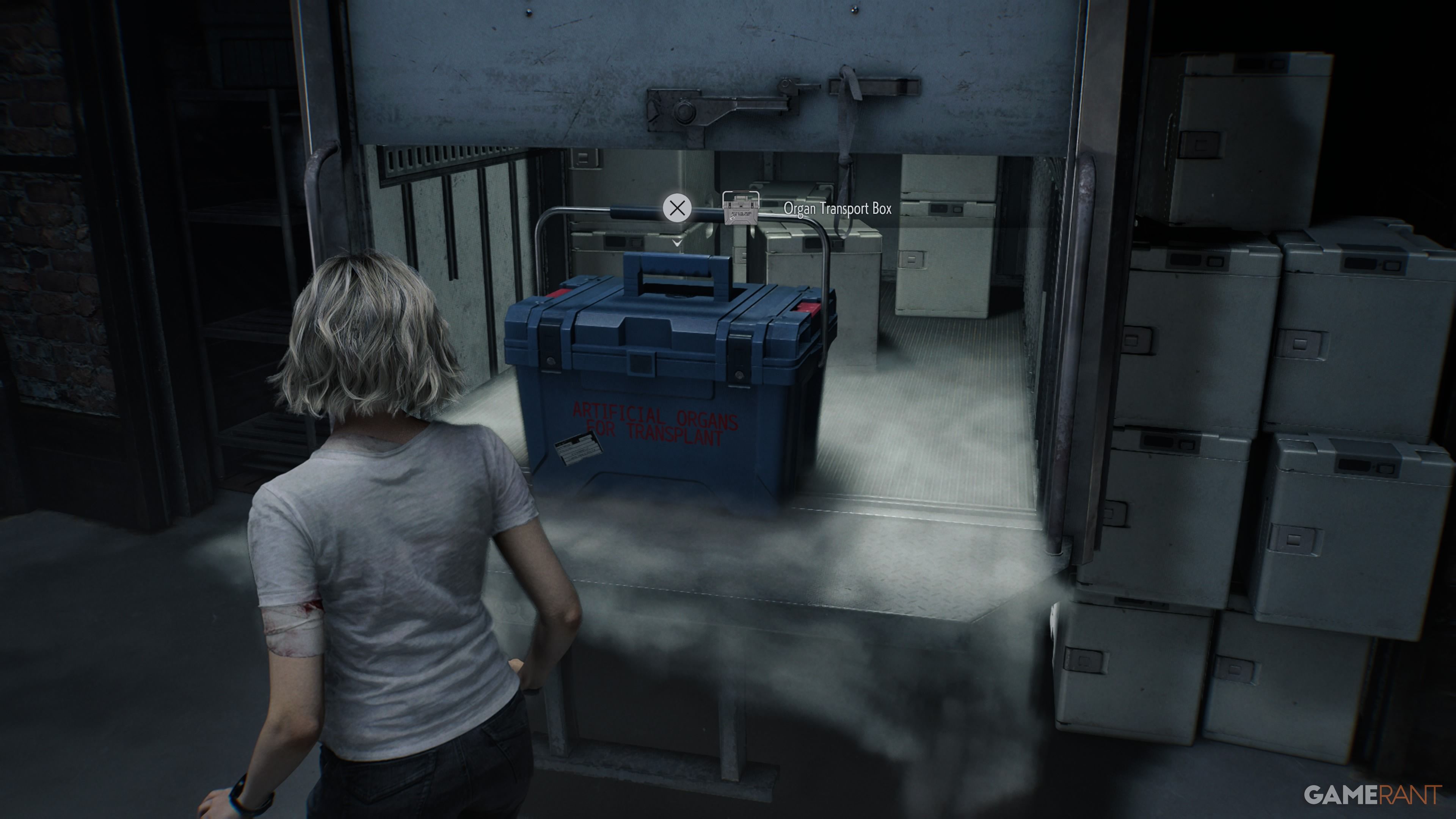 How to Complete the Corpse Puzzle in the Examination Room in RE9