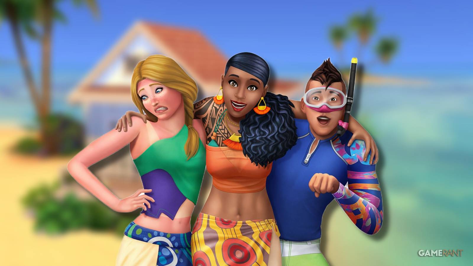 Sims 4 Player Builds Adorable Open Beach Tiny Home That Looks Ridiculously Cozy Sims 4 Player Builds Adorable Open Beach Tiny Home That Looks Ridiculously Cozy