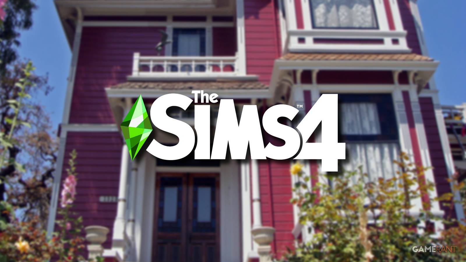 Sims 4 Player Recreates Charmed House in the Game Sims 4 Player Recreates Charmed House in the Game