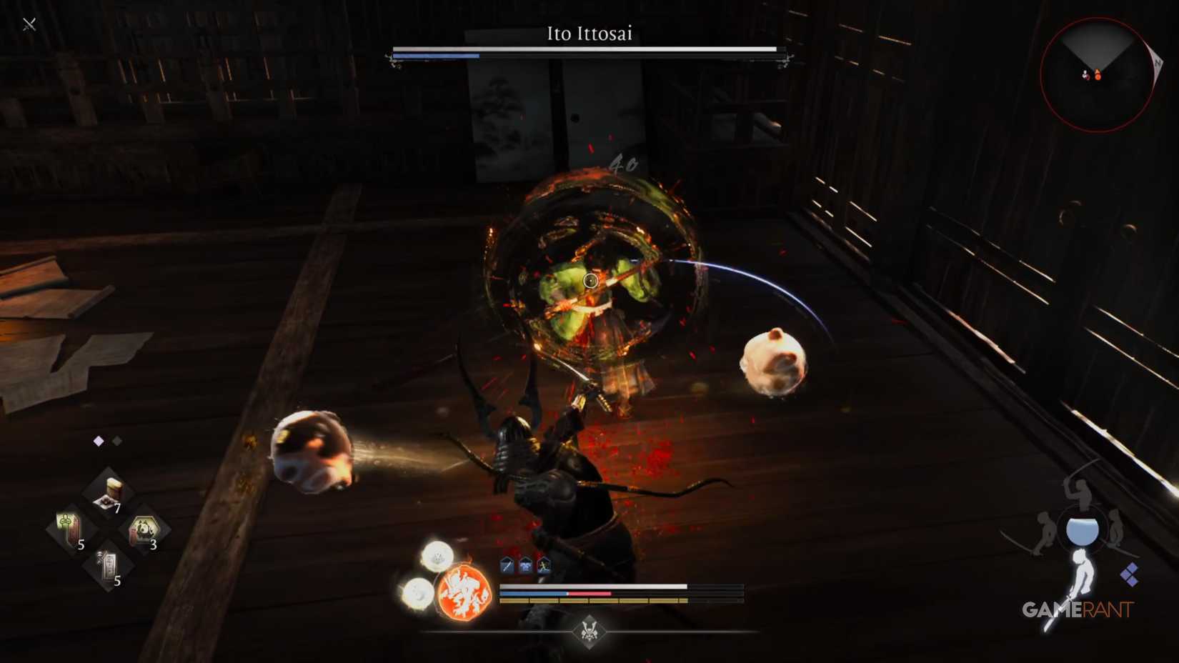 Tips to Beat Master in Nioh 3