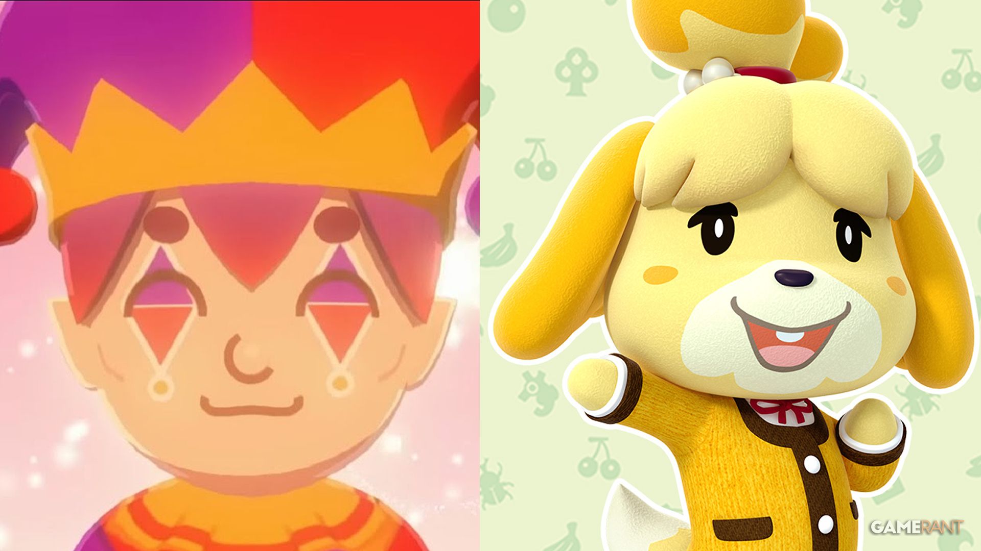 Comparing Tomodachi Life and Animal Crossing Series