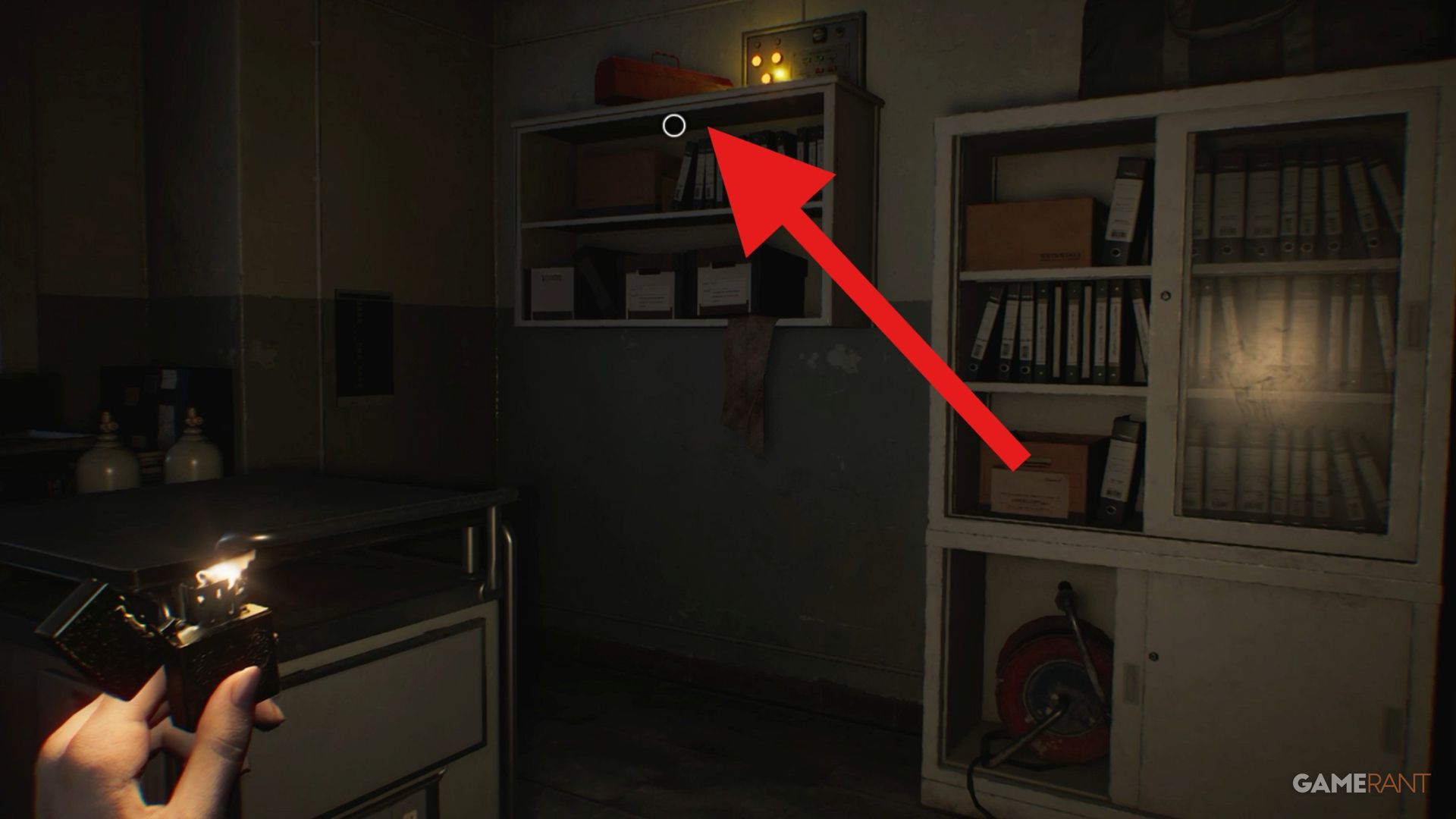 How to Get the Fuse in RE9