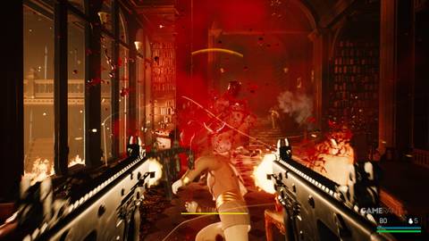 trepang2 dual wielding assault rifles