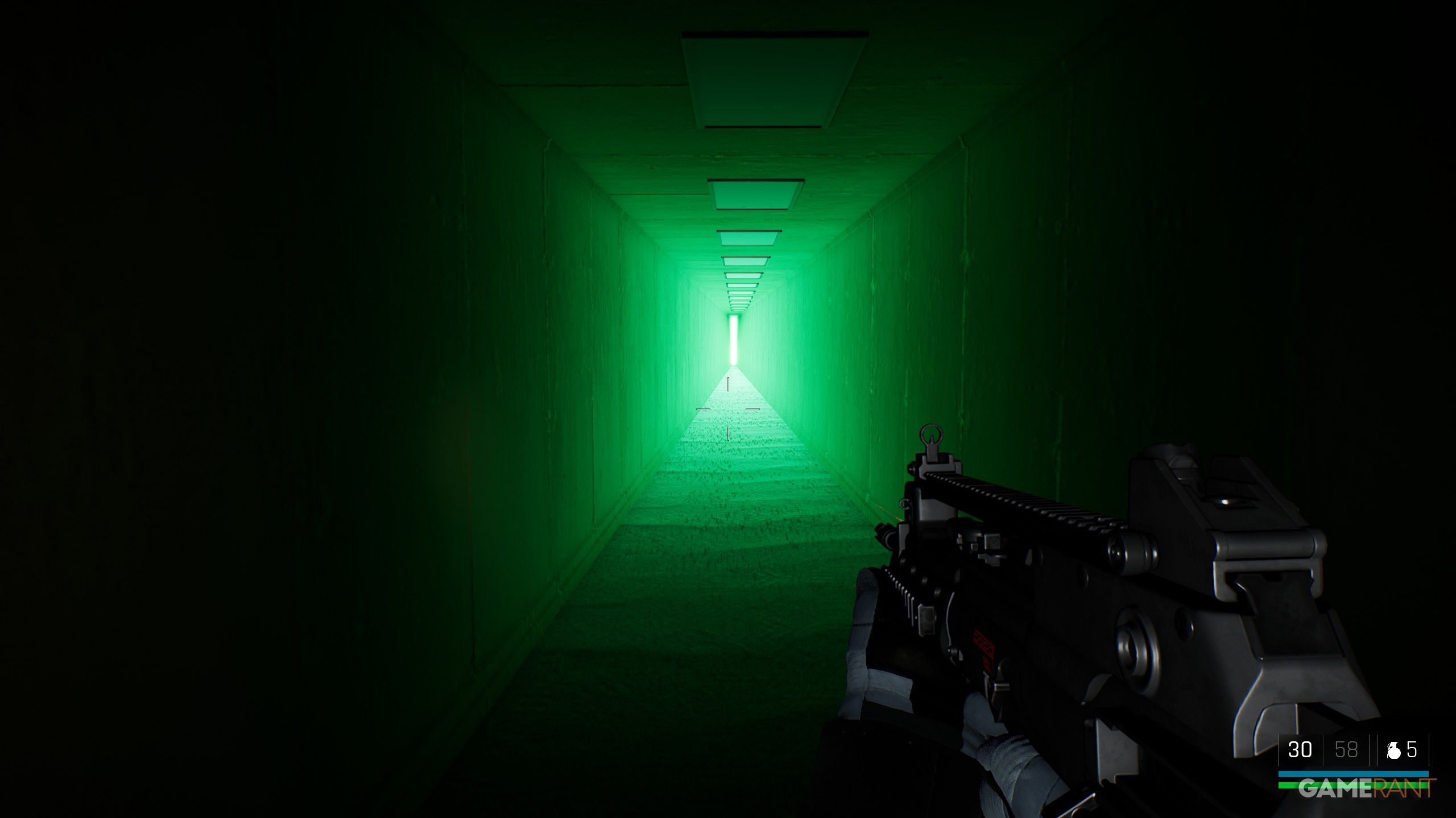 trepang2 strange side mission