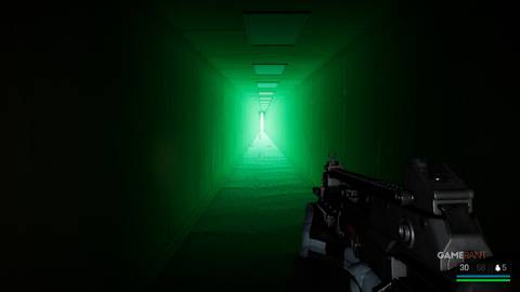 trepang2 strange side mission