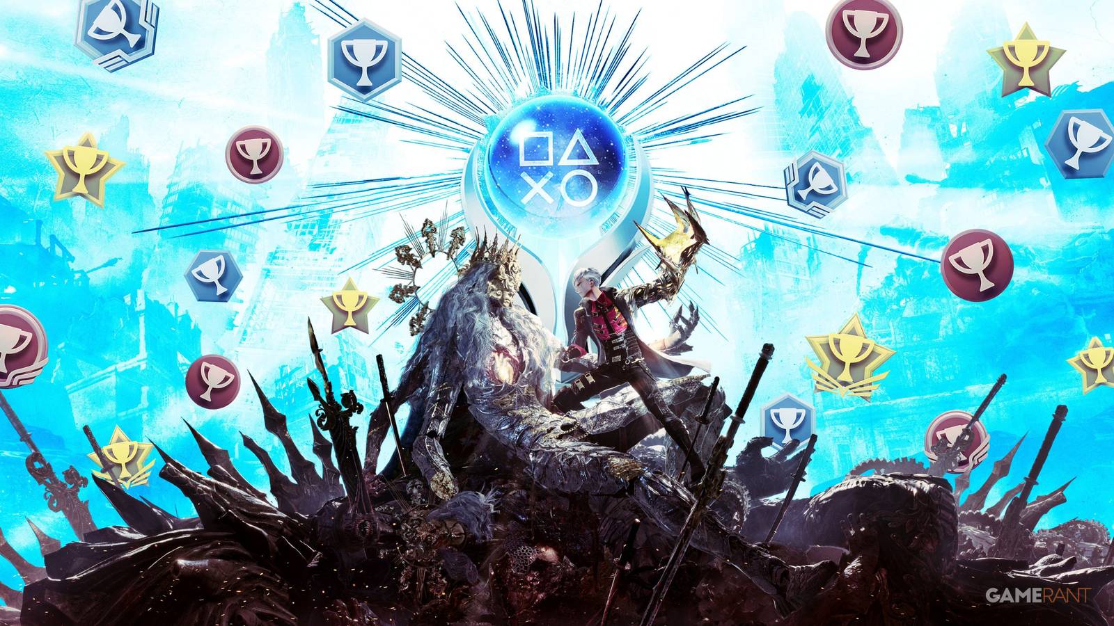 TrophiesAchievements in Code Vein 2 Featured Image