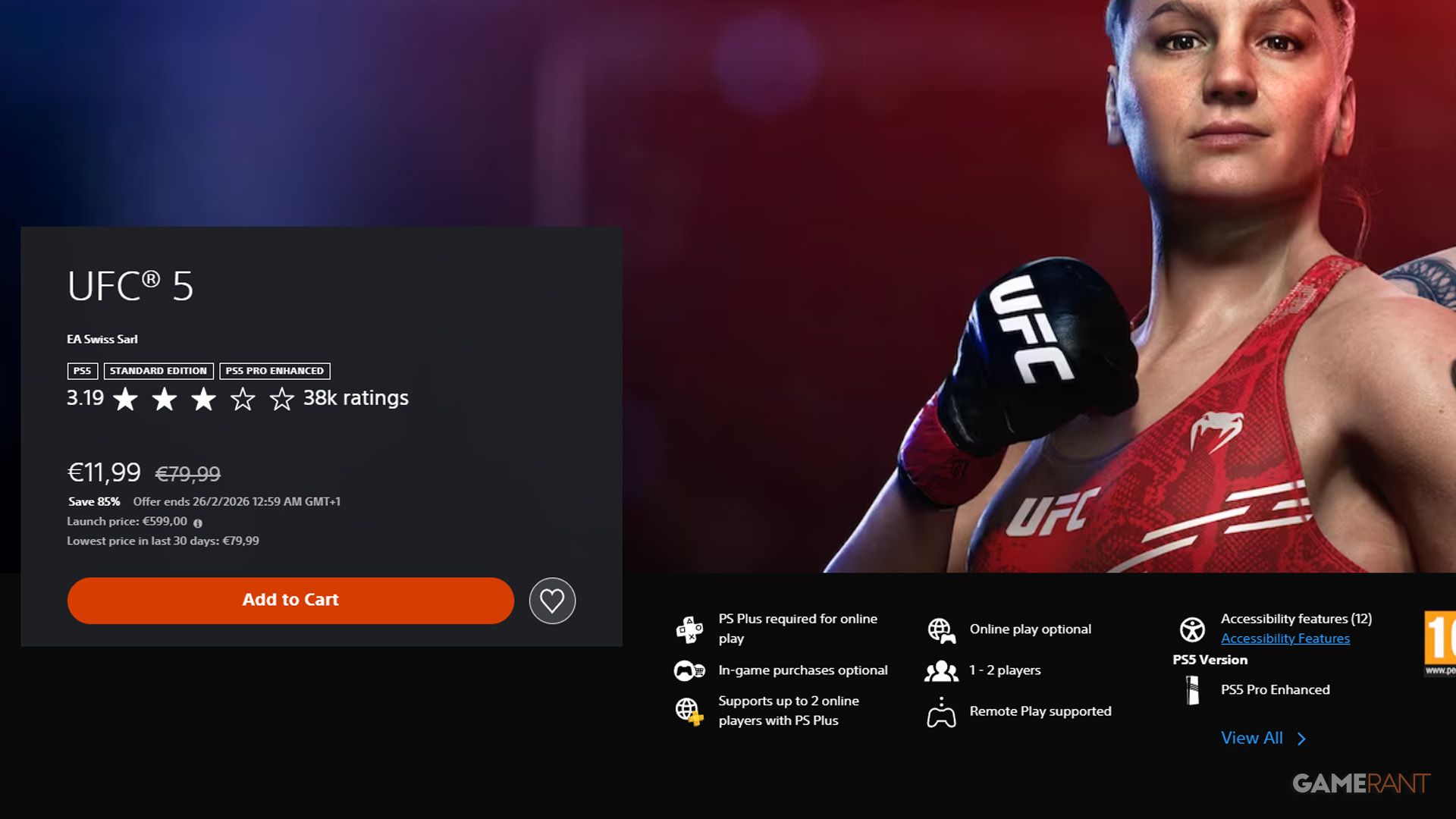 PlayStation Store Update Just Made a Great Change That PS5 Gamers Will ...