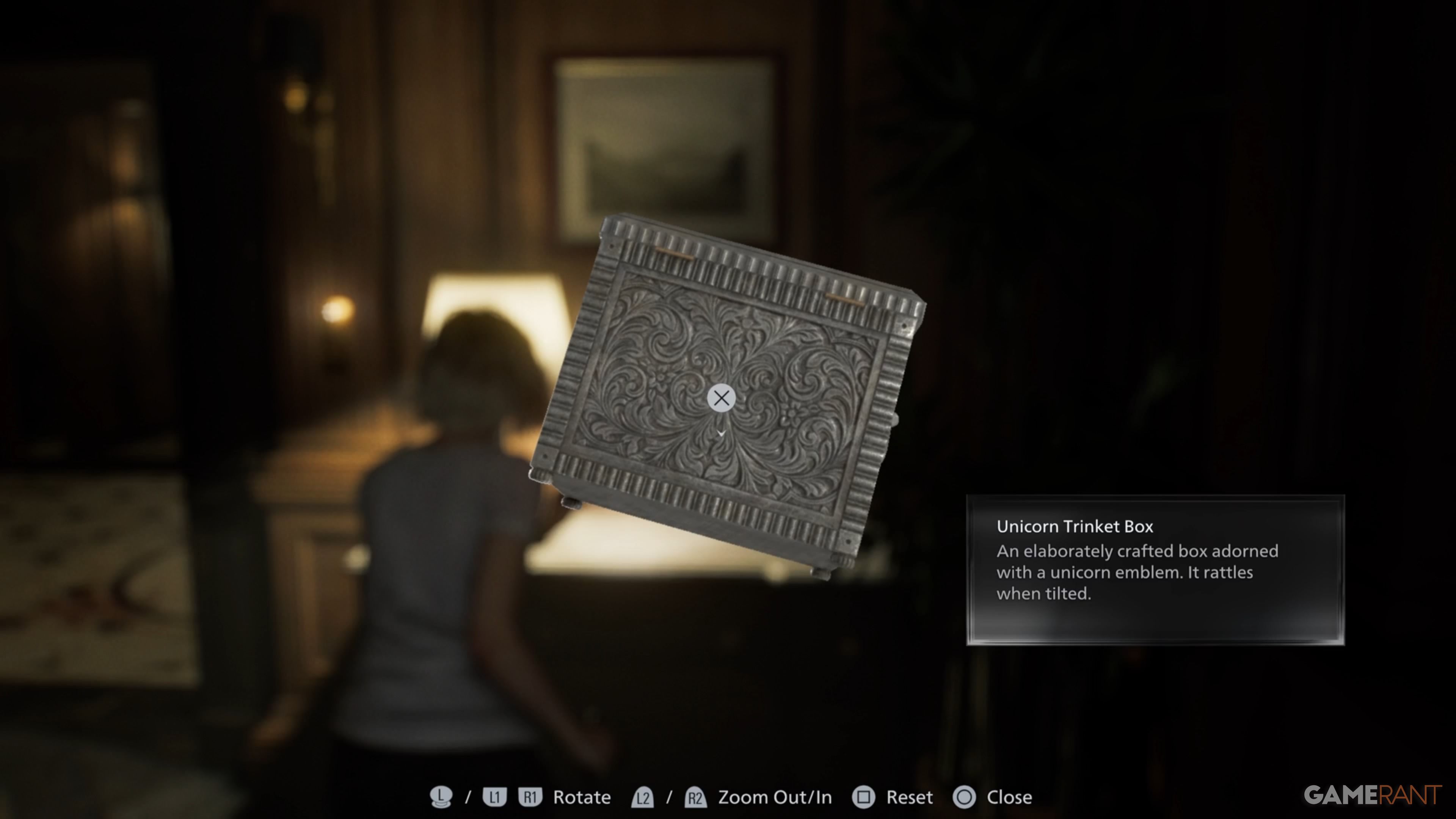 How to Get the East Wing Keycard in RE9