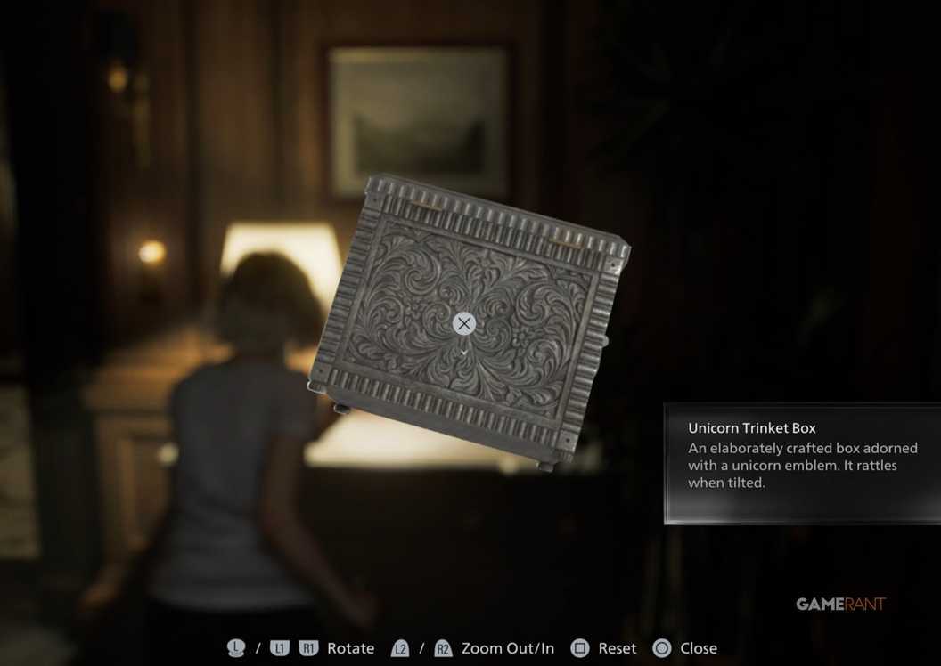 Re9 Box Code How to Get the East Wing Keycard in RE9